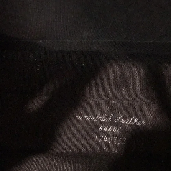 Vintage Red Patent Leather 70s Satchel Purse Womens Medium Classic Bag - Picture 7 of 12